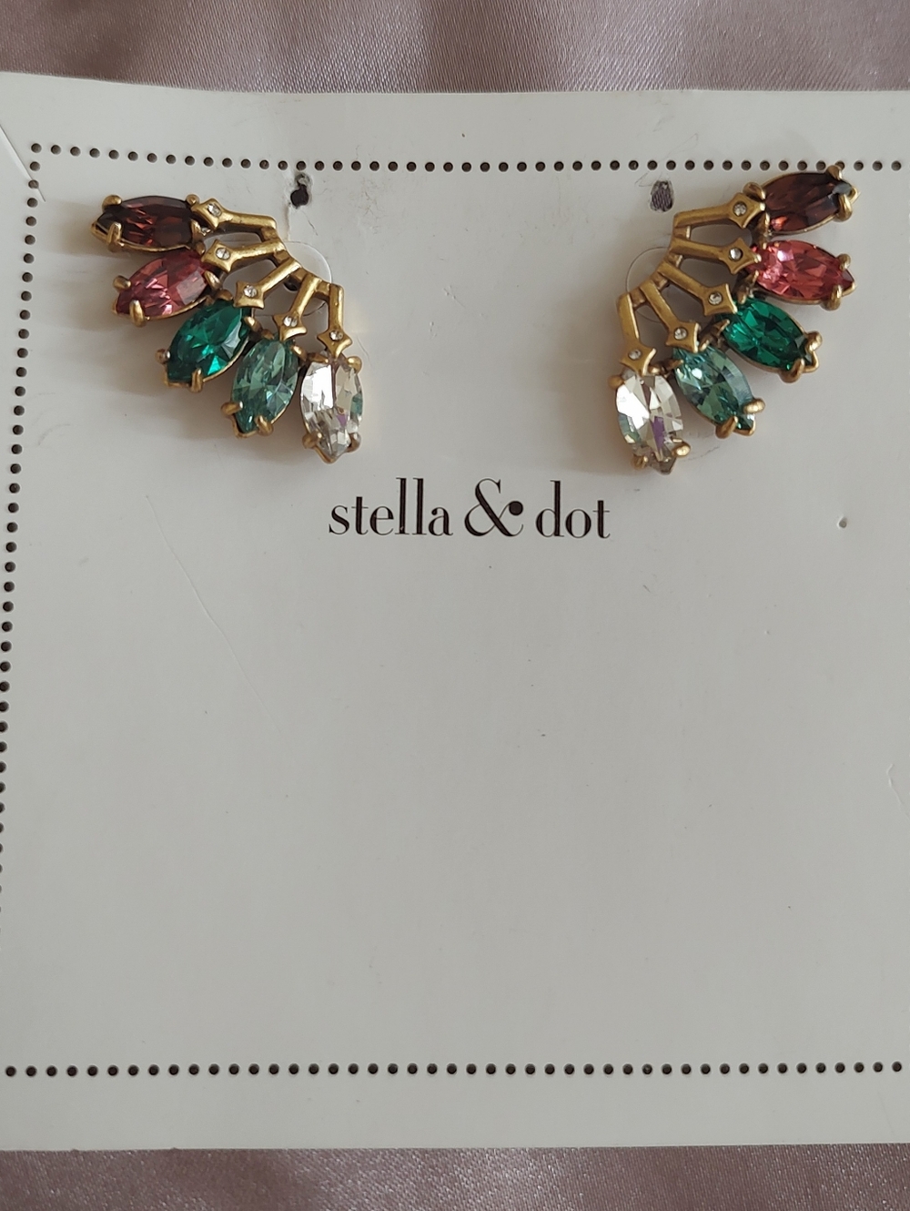 Beautiful Stella & Dot Earrings